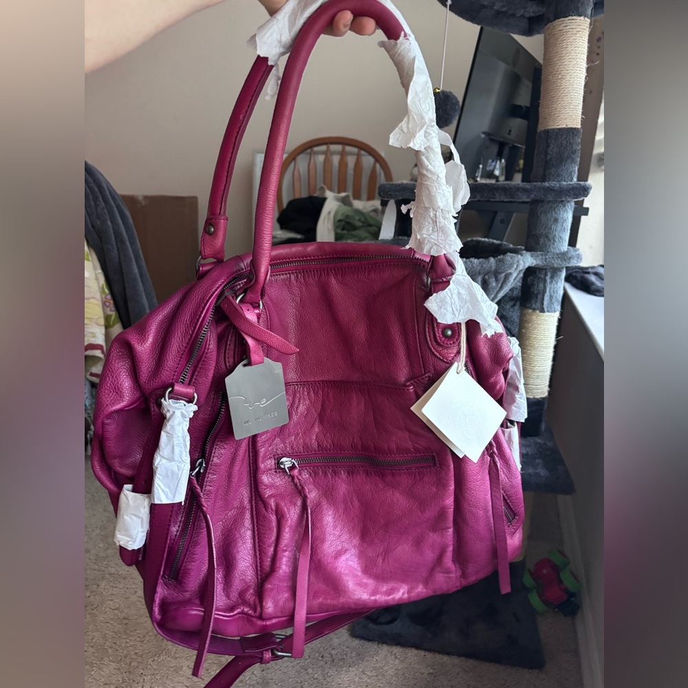 We The Free Emerson Tote Bag- Açaí